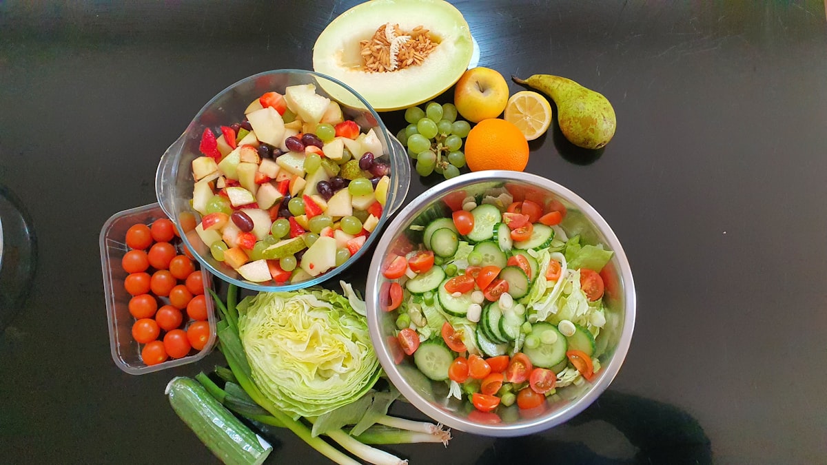 Quinoa Bowl mit Avocado